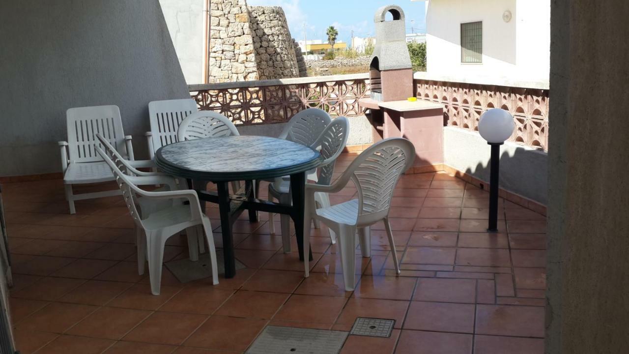 Villetta Annarita - Gallipoli - Marina Di أليستي المظهر الخارجي الصورة